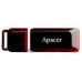 USB флеш накопичувач Apacer Handy Steno AH321 black-red (AP32GAH321R-1)